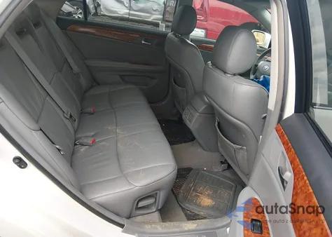 2006 Toyota Avalon Xls z USA, uszkodzony, nr VIN 4T1BK36B36U067167